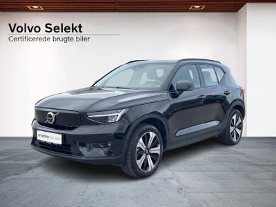 Volvo XC40 ReCharge Twin Ultimate