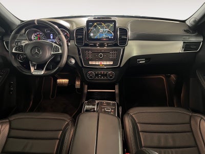 Mercedes GLE63 AMG S aut. 4Matic