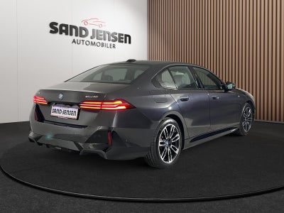 BMW i5 eDrive40 M-Sport