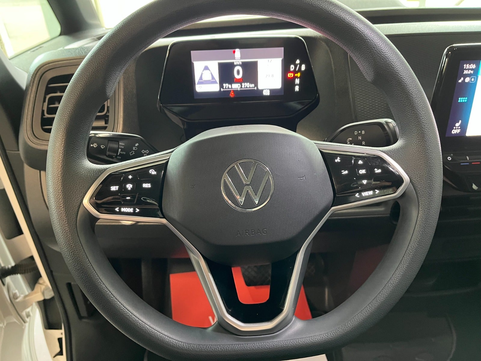 Billede af VW ID.Buzz 77 Cargo Comfort