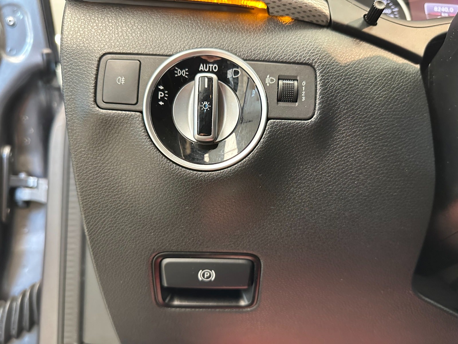 Billede af Mercedes B200 1,6 Business aut.