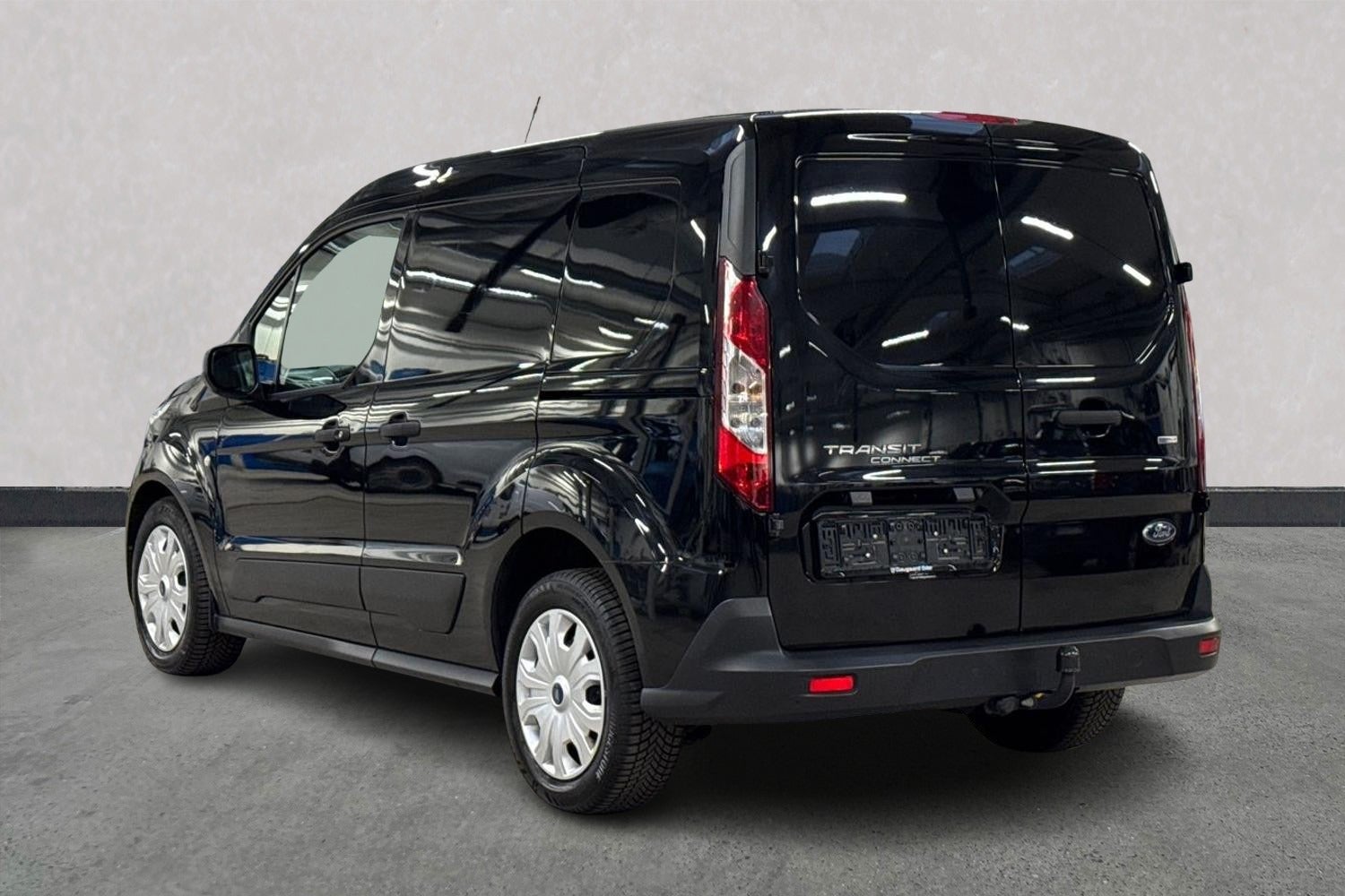 Billede af Ford Transit Connect 1,5 TDCi 100 Trend kort