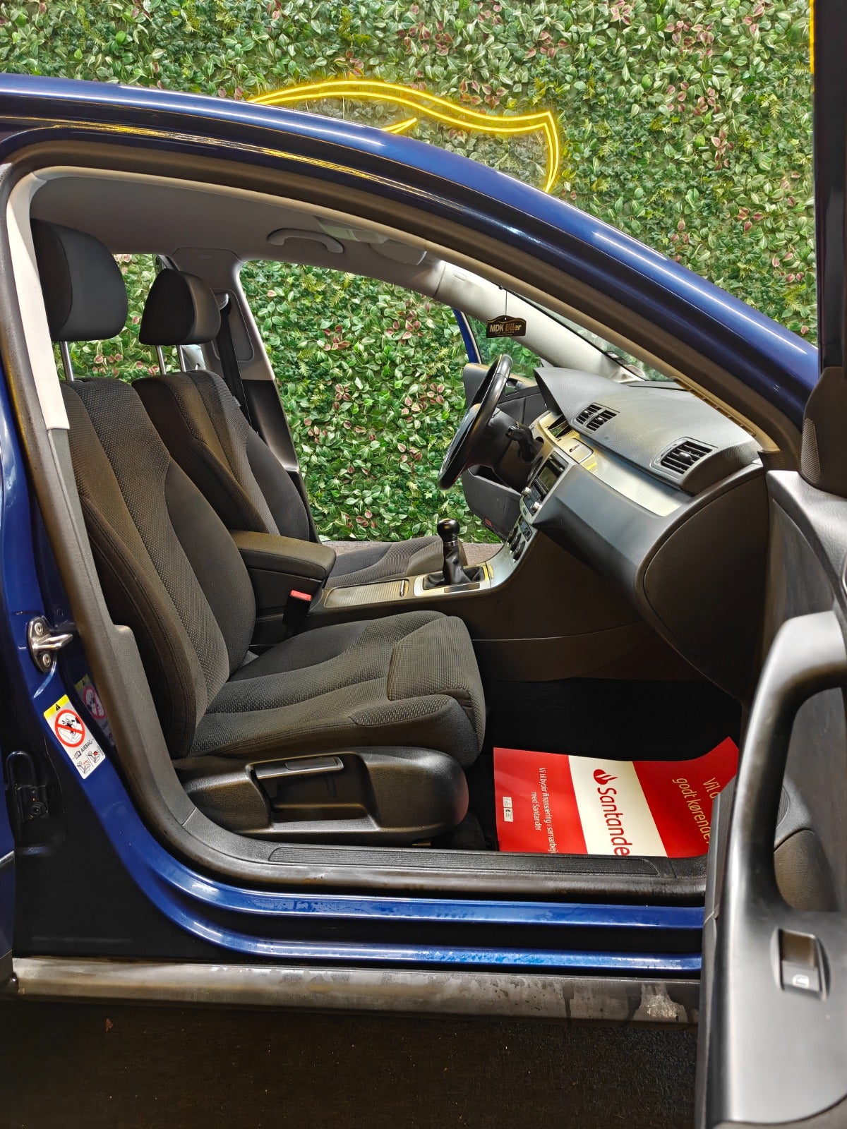 Billede af VW Passat 1,4 TSi 122 Comfortline
