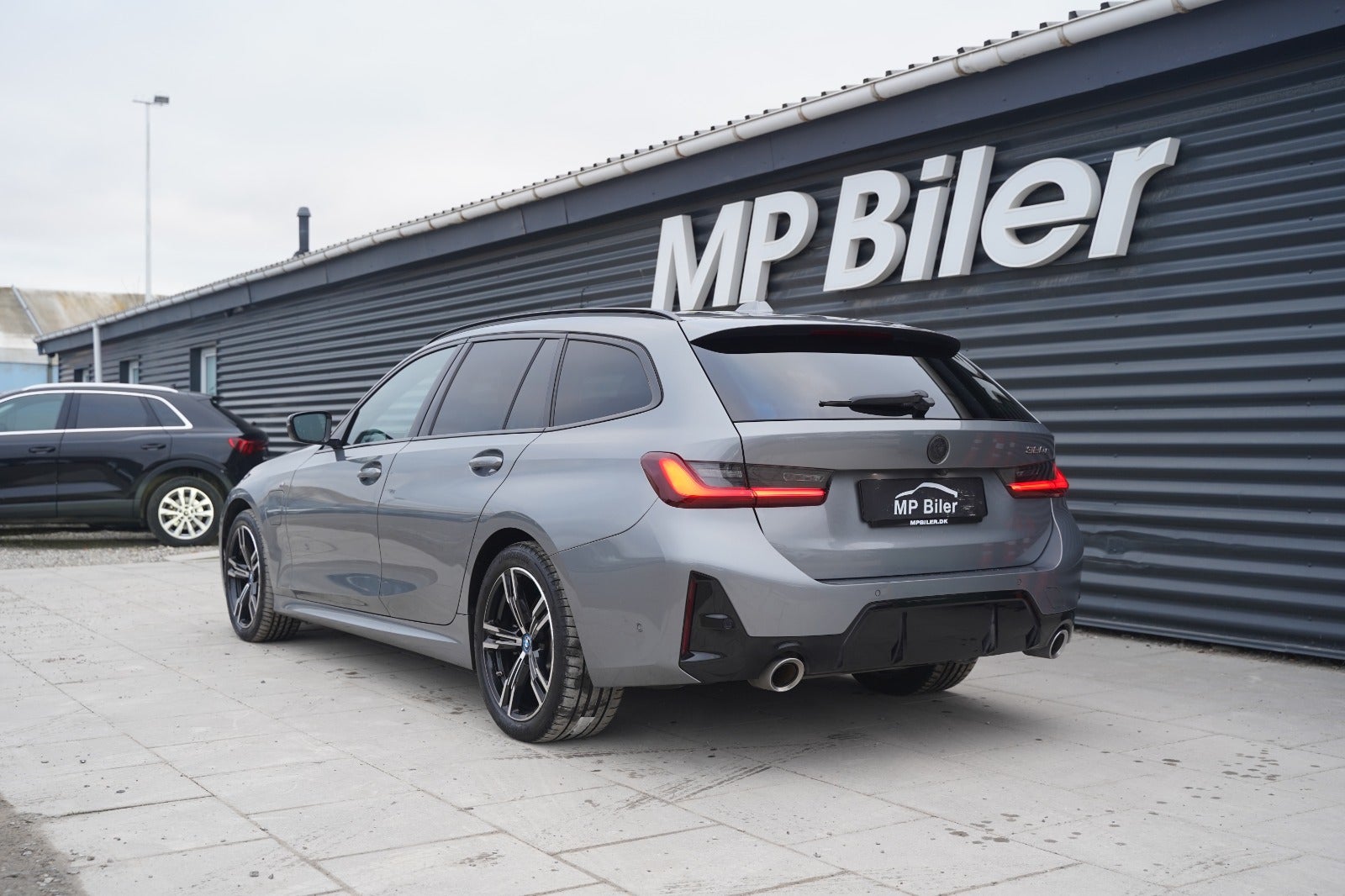 Billede af BMW 320e 2,0 Touring M-Sport aut.