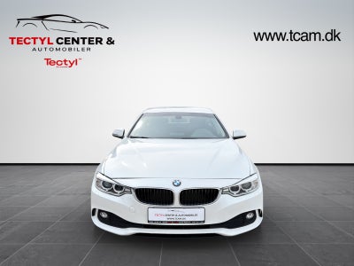 BMW 420d 2,0 Gran Coupé aut. 5d