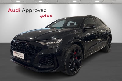 Audi RS Q8 4,0 TFSi quattro Tiptr. 5d