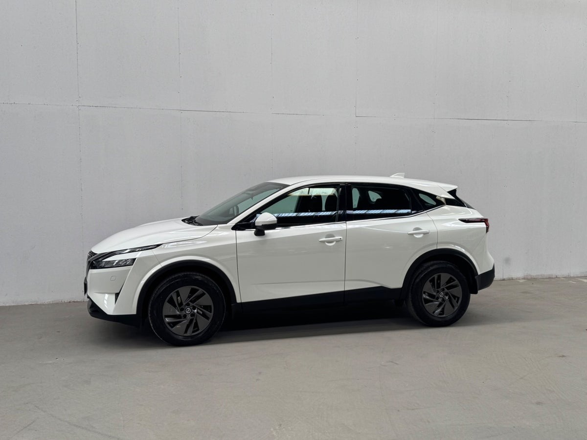 Nissan Qashqai mHEV Acenta M