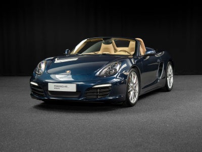 Porsche Boxster S 3,4  2d
