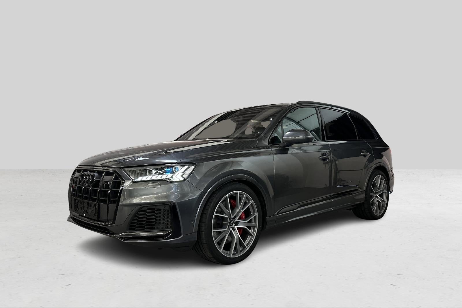 Audi SQ7 4,0 TDi quattro Tiptr. 7prs