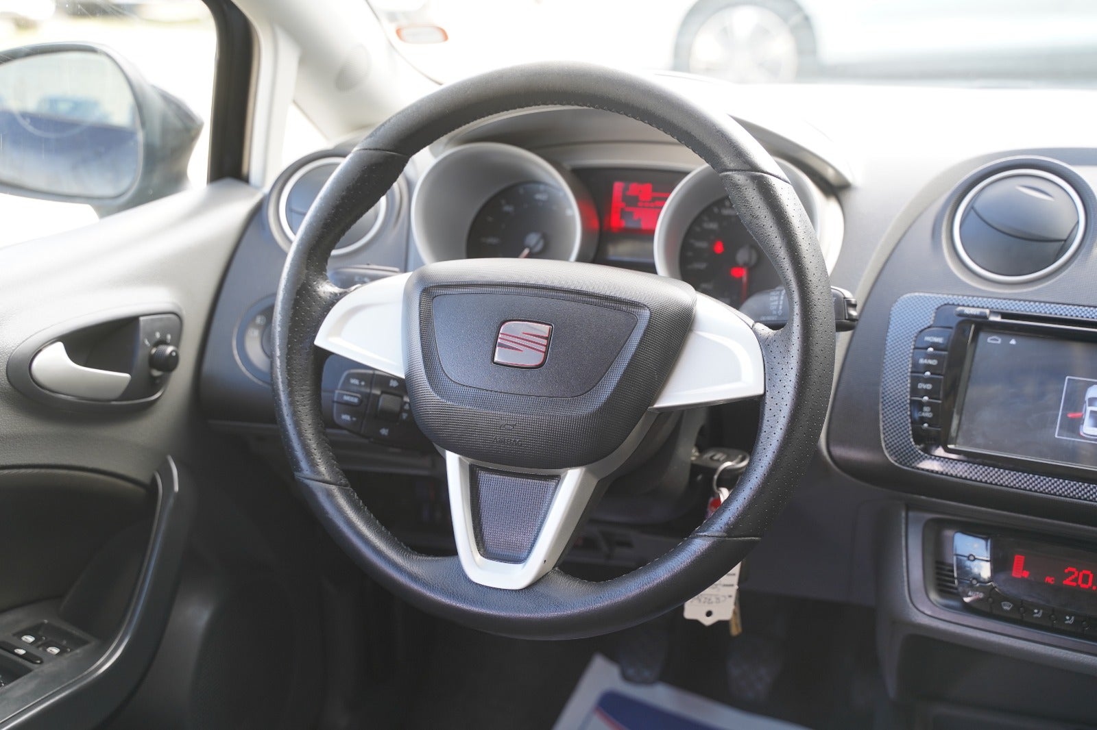 Billede af Seat Ibiza 1,2 TDi 75 Reference eco