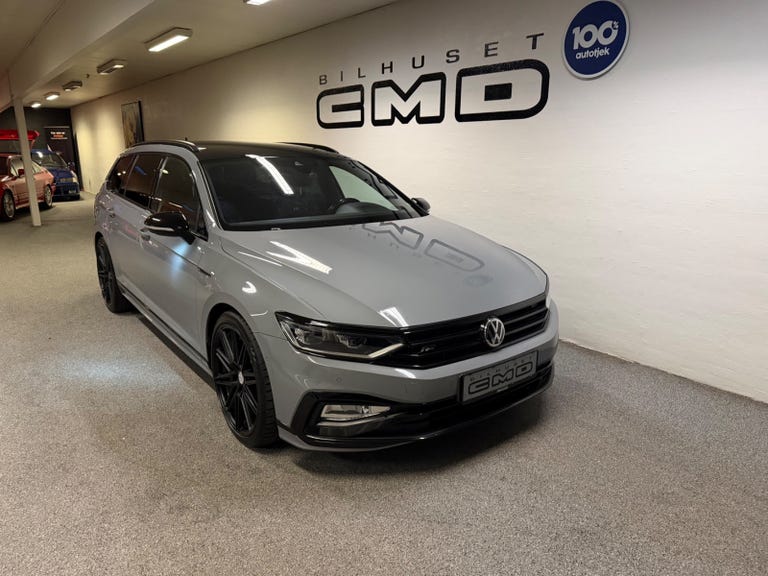 VW Passat TSi 272 R-line Variant DSG 4Motion