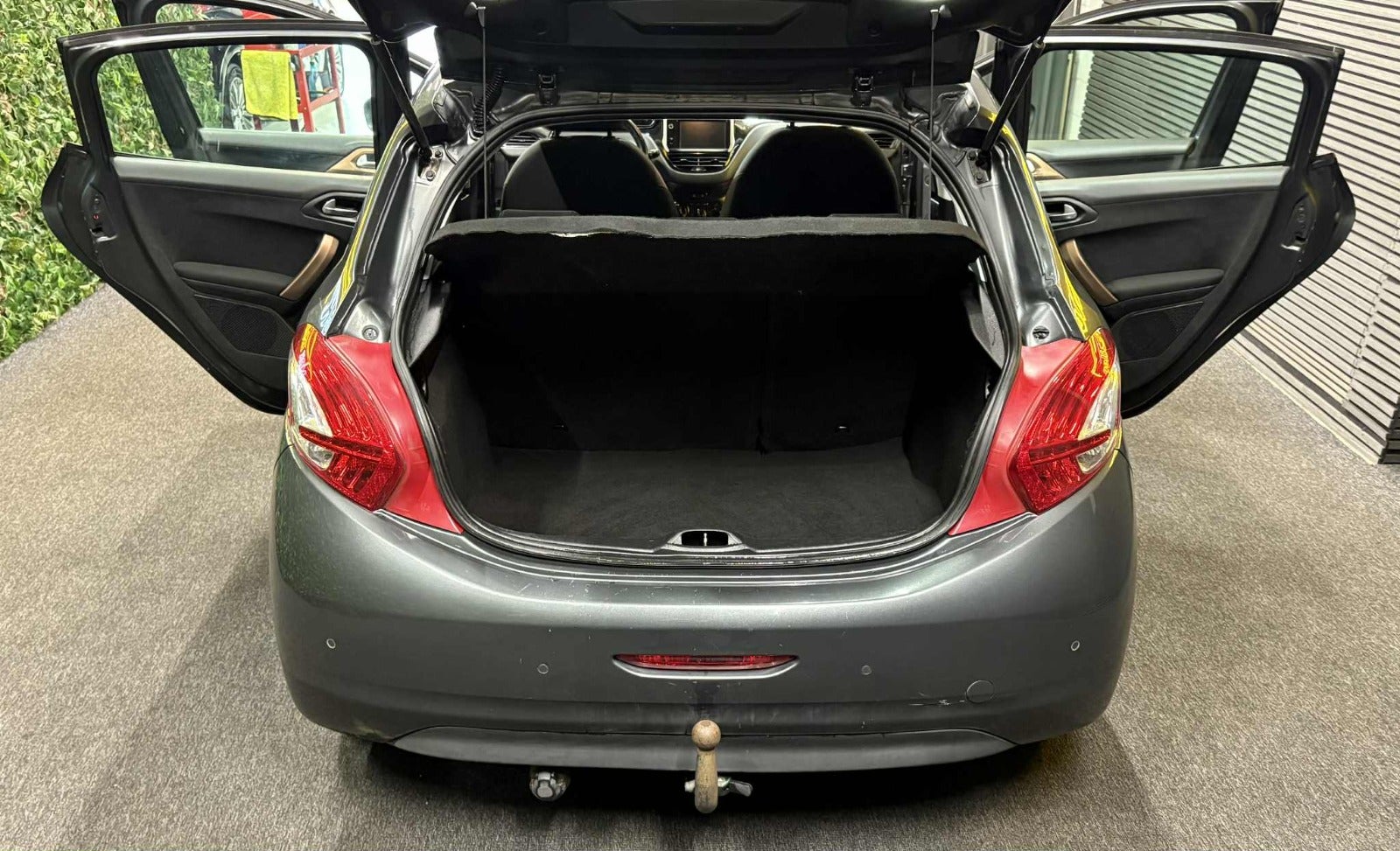 Billede af Peugeot 208 1,2 VTi Active