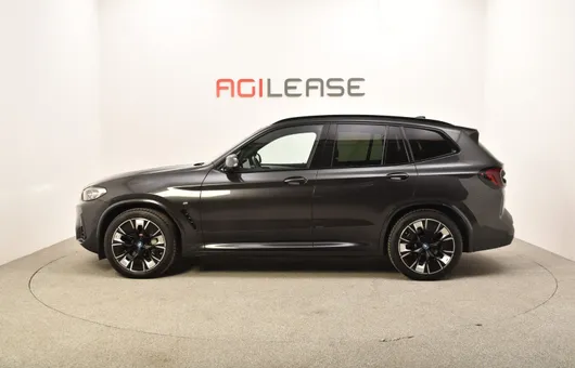 BMW iX3 Charged Plus