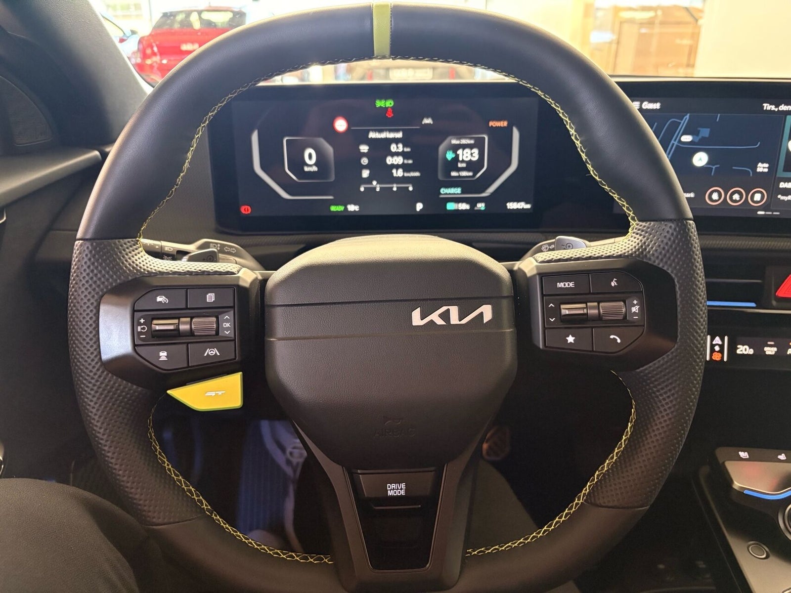 Kia EV6 GT Performance AWD