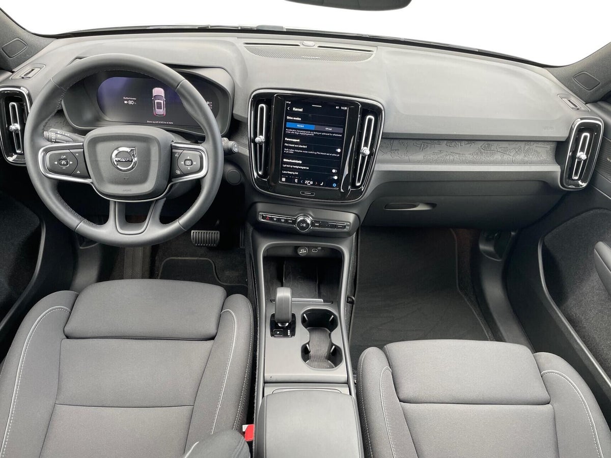 Volvo EX40 Extended Range Ultra billede 5