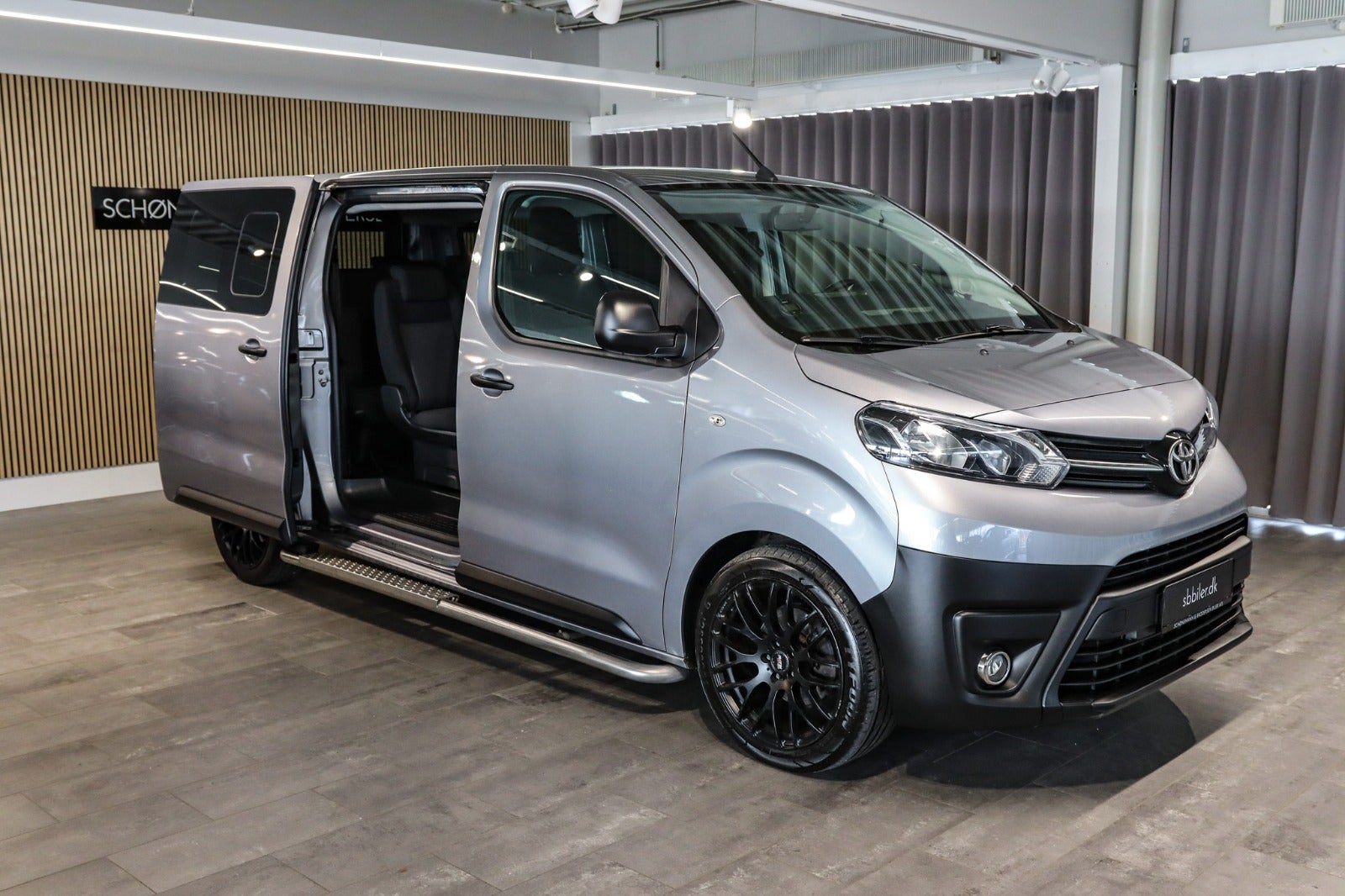 Billede af Toyota ProAce Verso 2,0 D 122 Long Family aut. 8prs