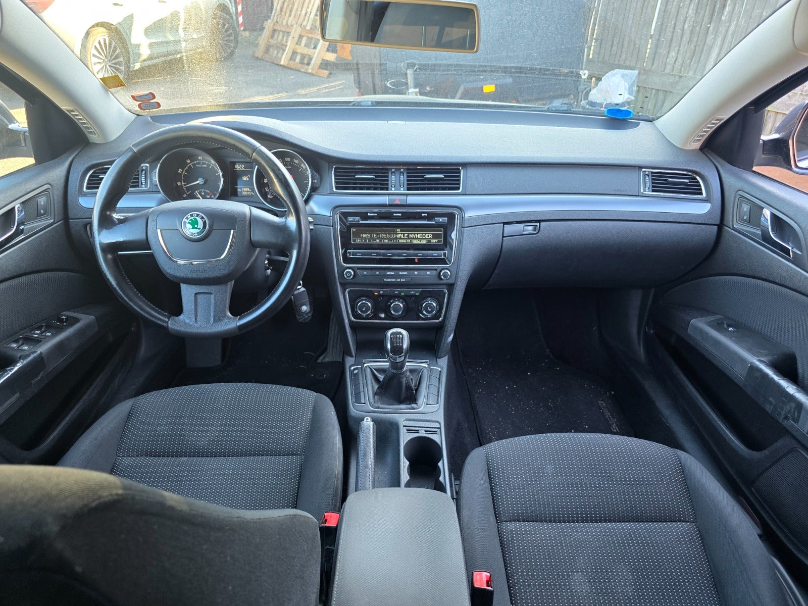 Billede af Skoda Superb 1,4 TSi 125 Ambition