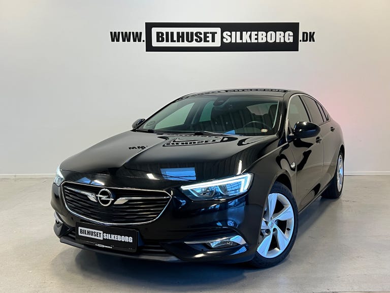 Opel Insignia CDTi 136 Dynamic Grand Sport aut.