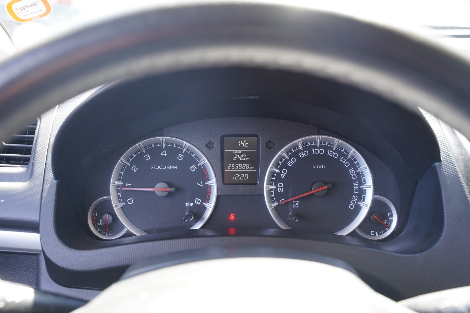Billede af Suzuki Swift 1,2 GL
