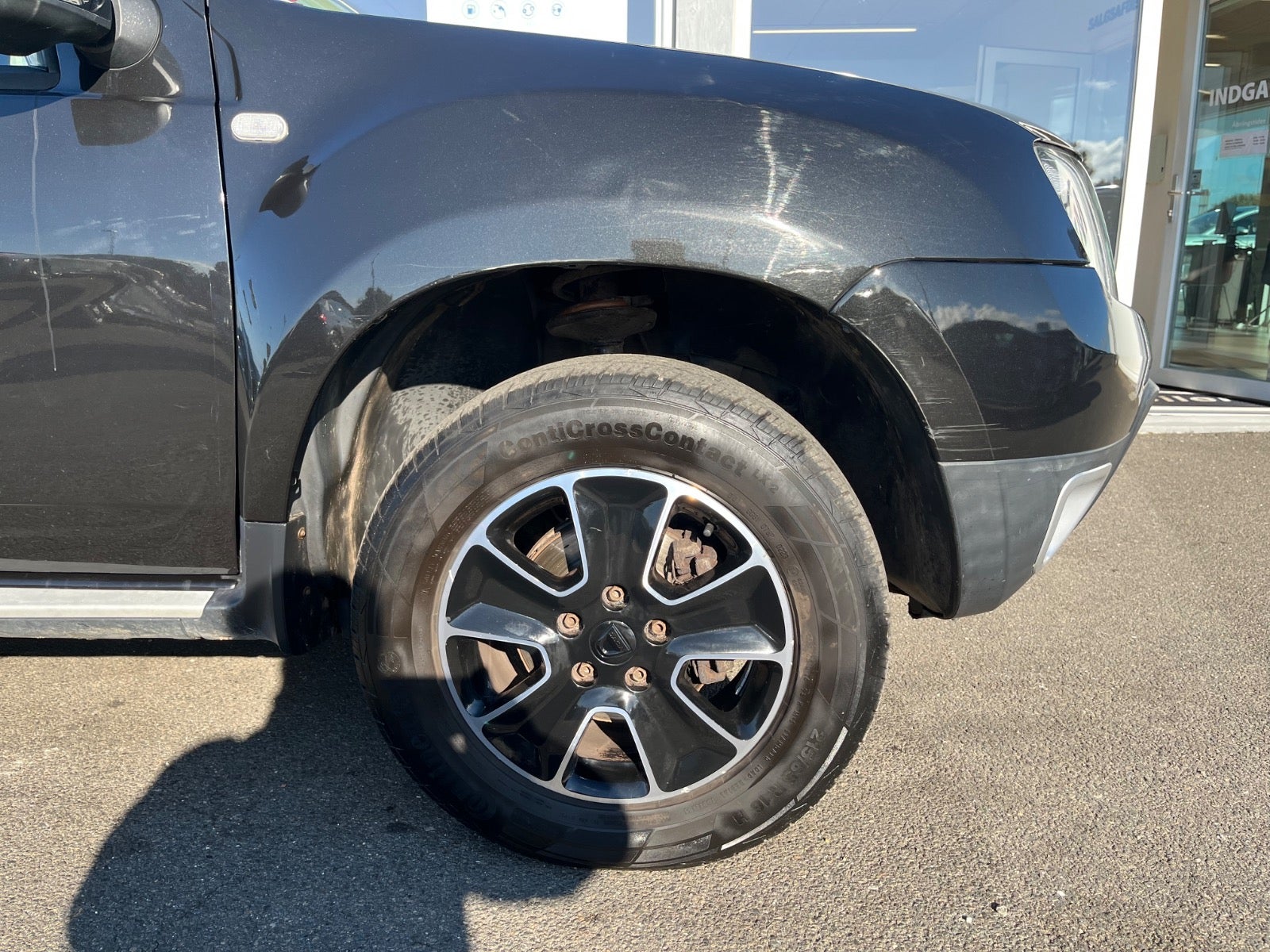 Billede af Dacia Duster 1,5 dCi 109 Laureate EDC