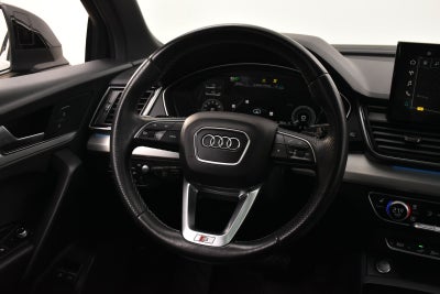 Audi Q5 TFSi e S-line quattro S-tr.