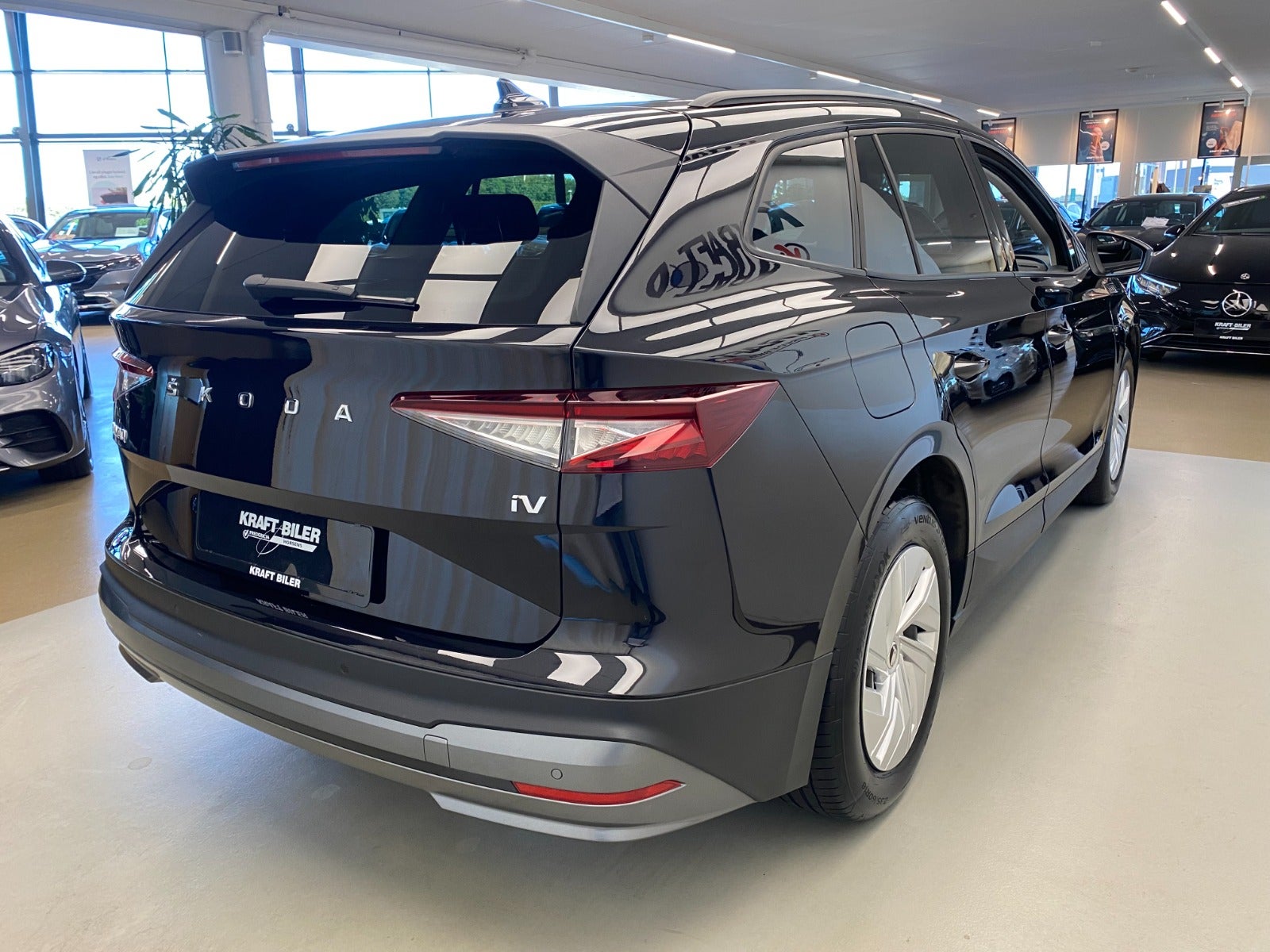 Billede af Skoda Enyaq 50 iV