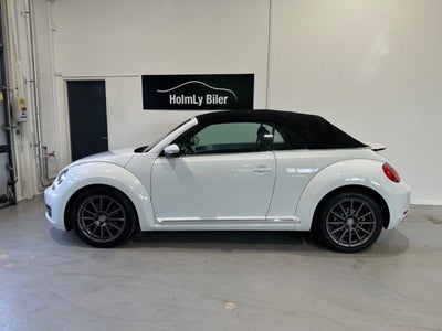 VW The Beetle TSi 160 Design Cabriolet