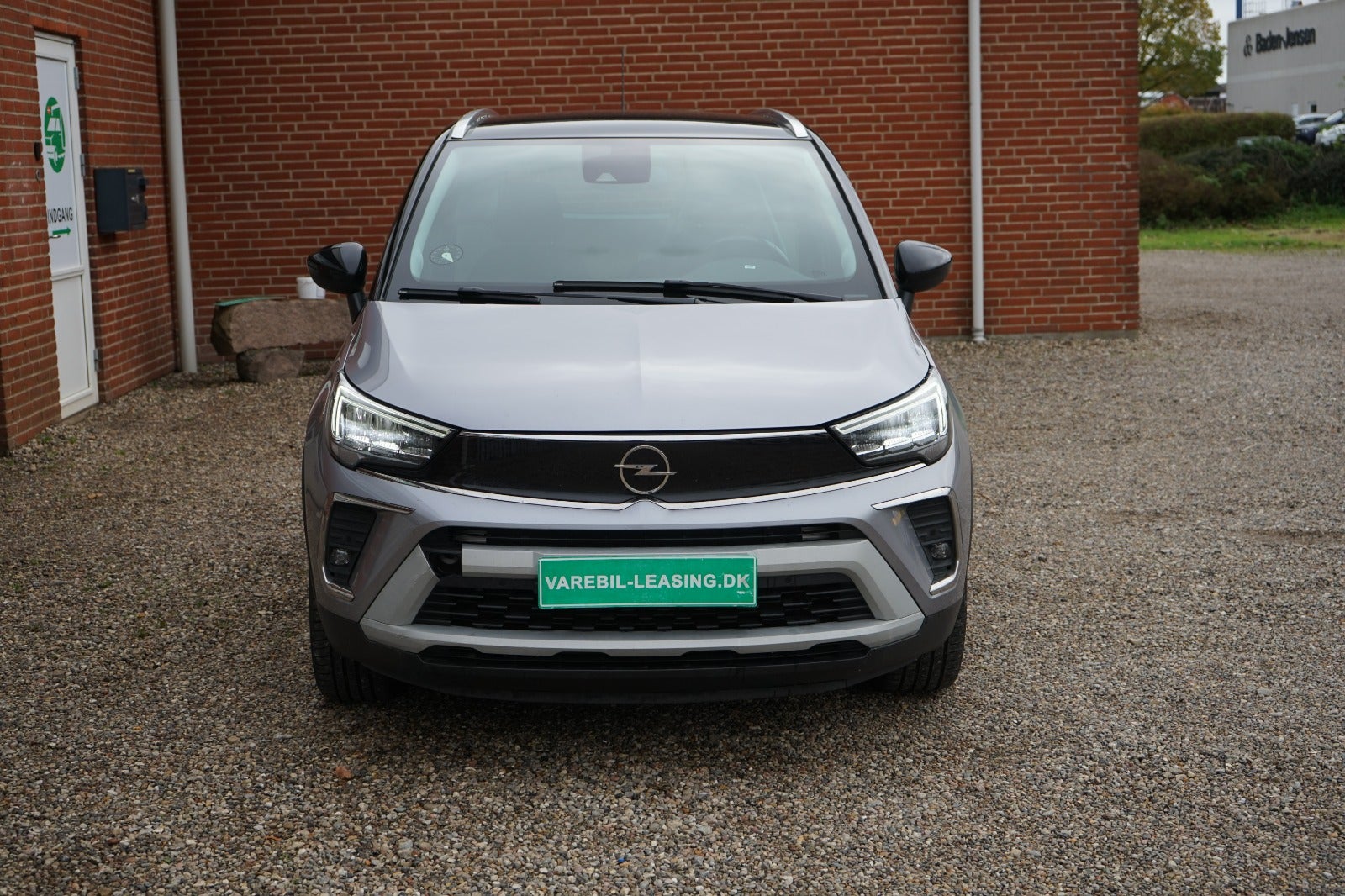 Billede af Opel Crossland 1,2 T 130 First Edition aut. Van