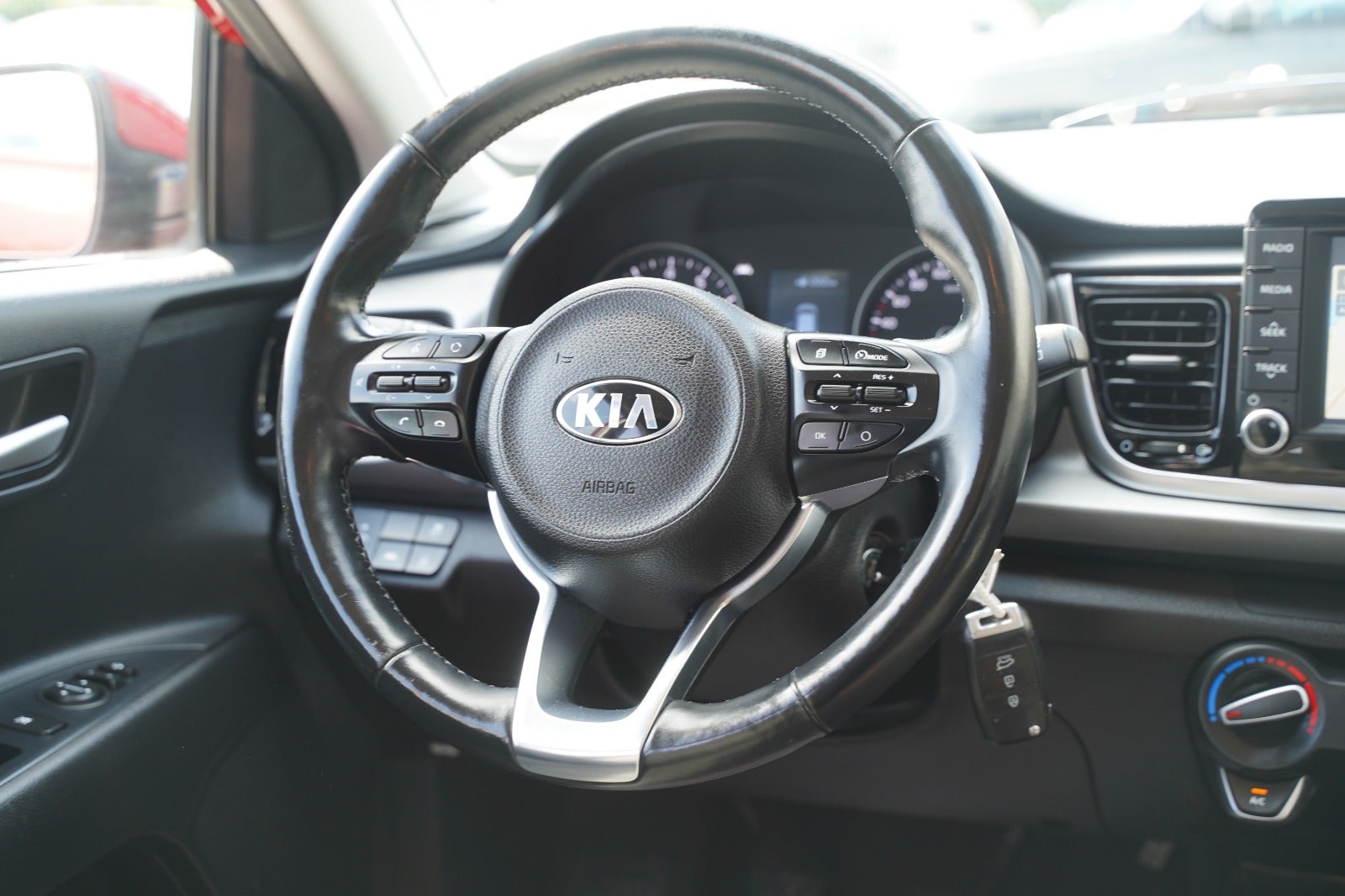 Billede af Kia Rio 1,0 T-GDi Advance