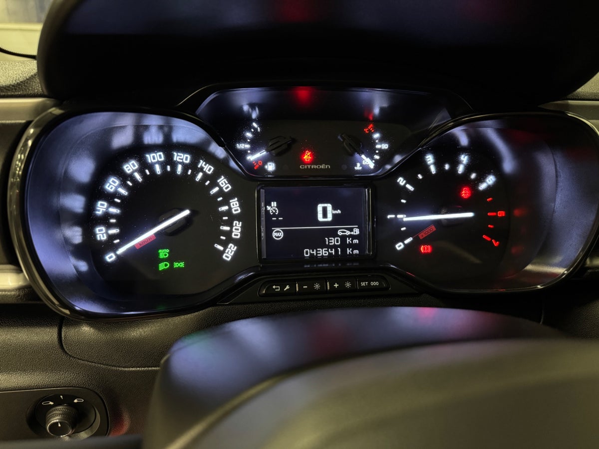 Citroën C3 PureTech 83 Shine Citroën C3 PureTech 83 Shine