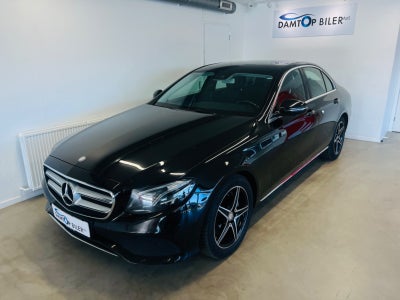 Mercedes E350 d 3,0 aut. 4d