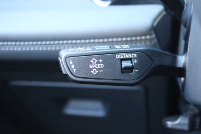 Audi Q6 e-tron S-line performance