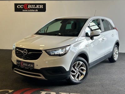 Opel Crossland X 1,2 T 110 Innovation aut. 5d