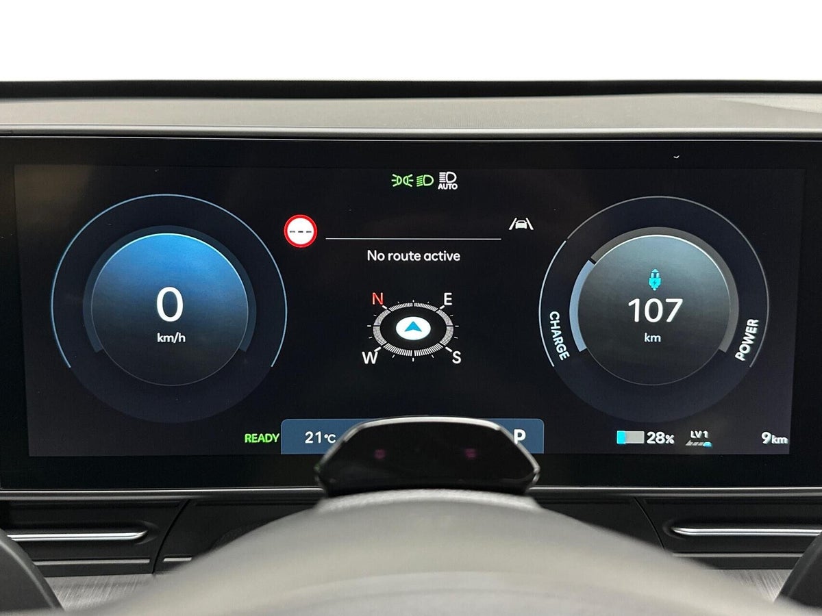 Hyundai Kona EV Advanced billede 14