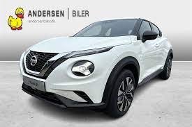 Nissan Juke 1,0 Dig-T 114 Acenta 5d