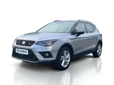 Seat Arona 1,0 TSi 110 FR Tech DSG 5d