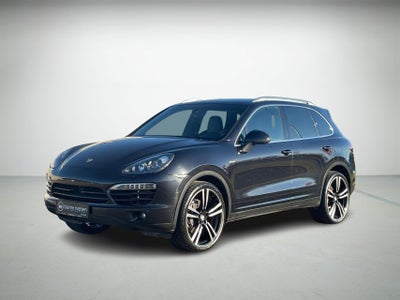 Porsche Cayenne D Tiptr.