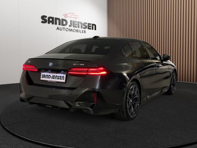 BMW i5 eDrive40 Supercharged
