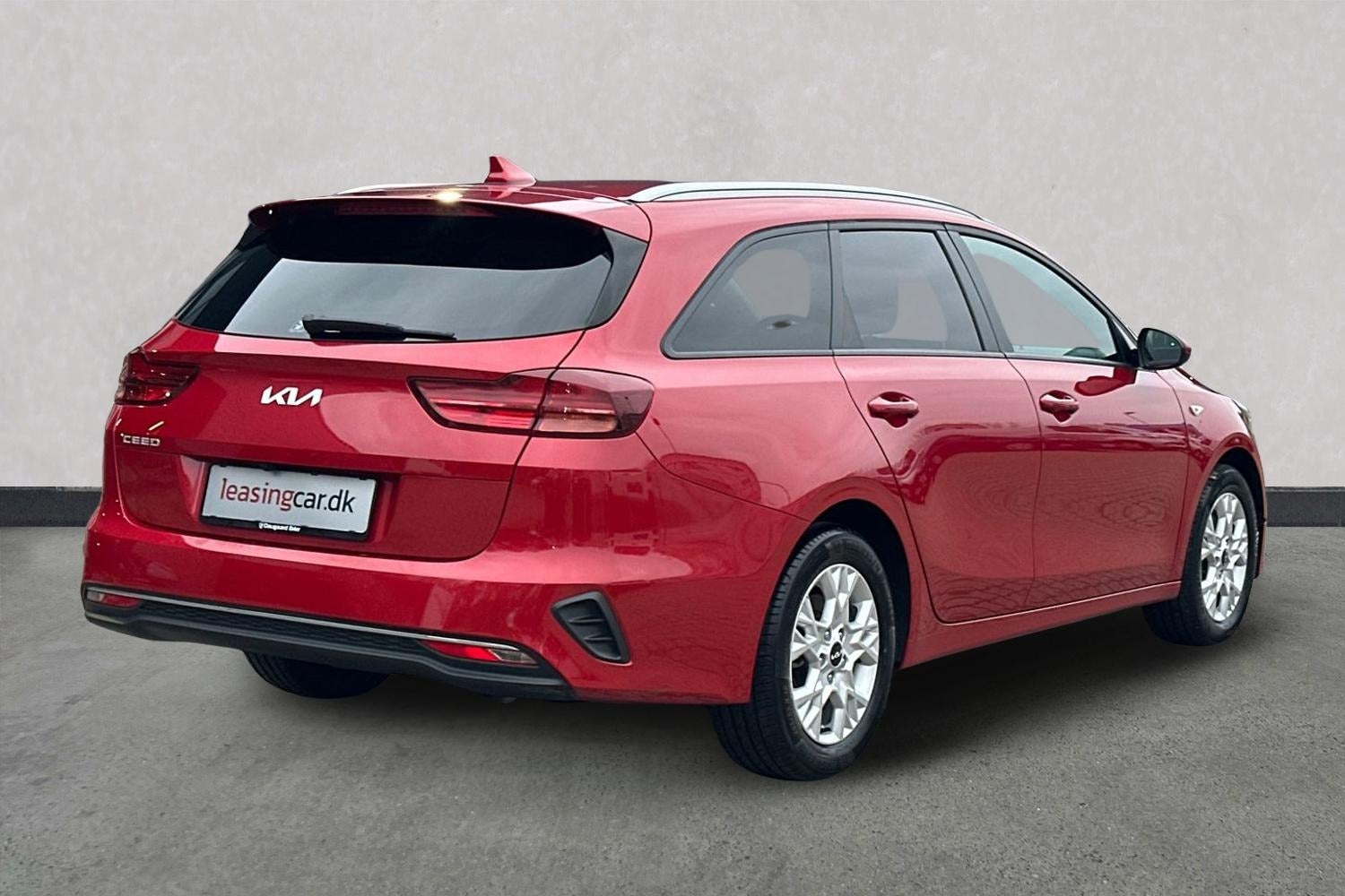 Billede af Kia Ceed 1,0 T-GDi Prestige SW