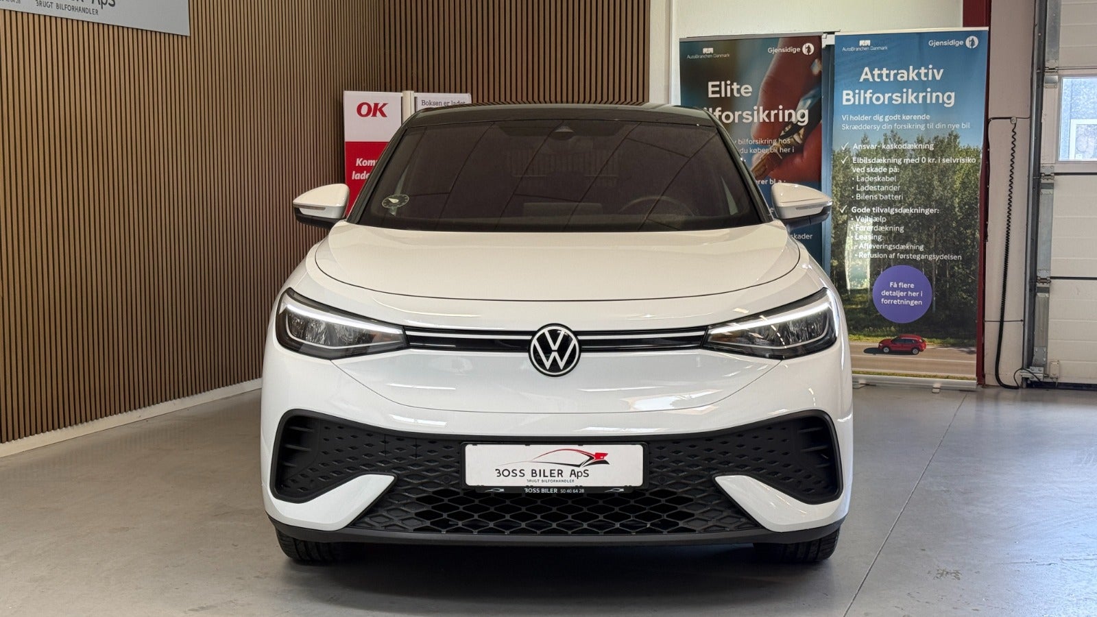 Billede af VW ID.5 77 Pro Performance