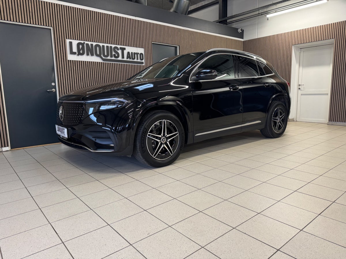 Mercedes EQA250+ AMG Line