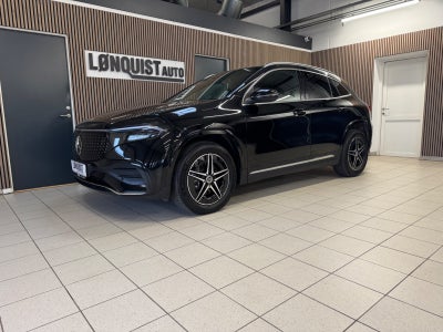 Mercedes EQA250+ AMG Line
