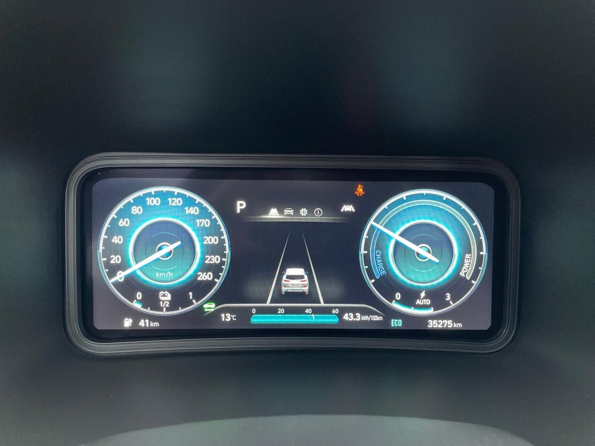 Hyundai Kona EV Select billede 14