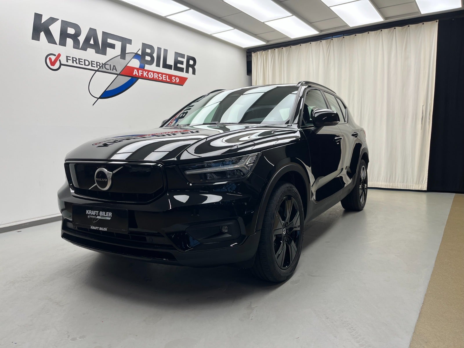 Billede af Volvo XC40  P8 ReCharge Twin R-Design