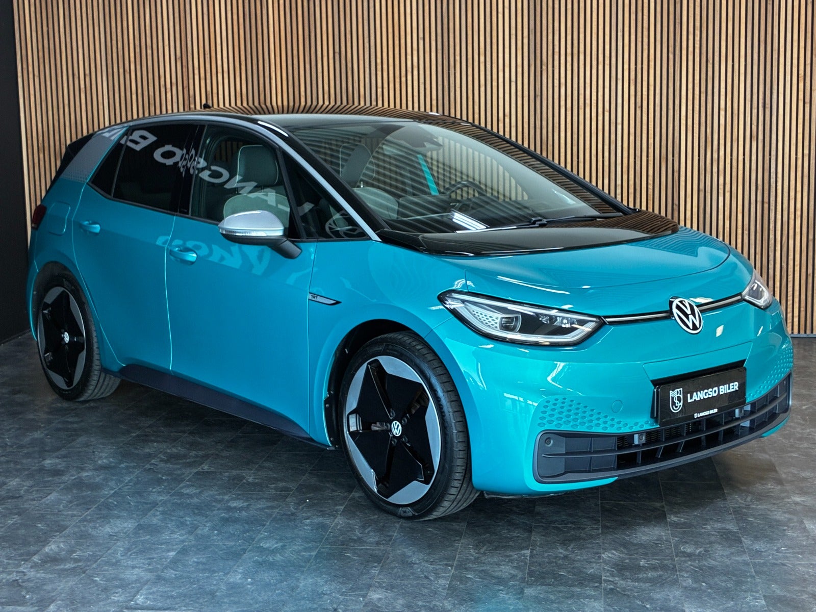 Billede af VW ID.3 58 1ST Max