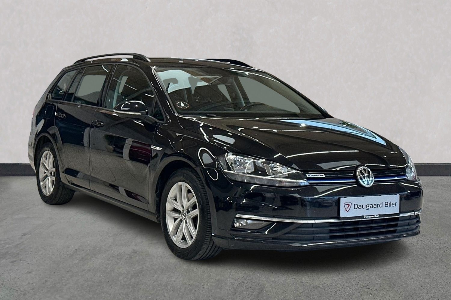 Billede af VW Golf VII 1,5 TSi 130 Comfortline Variant DSG