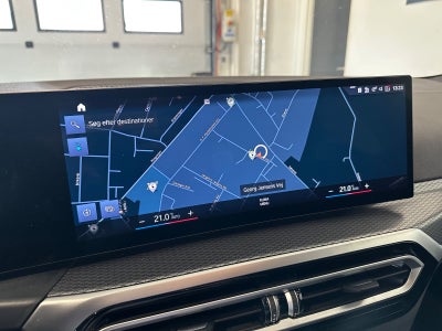 BMW i4 eDrive40 M-Sport