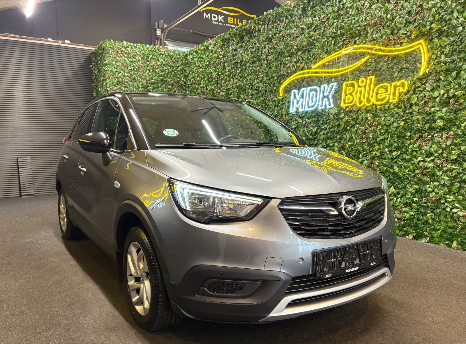 Billede af Opel Crossland X 1,2 T 110 Exclusive aut.