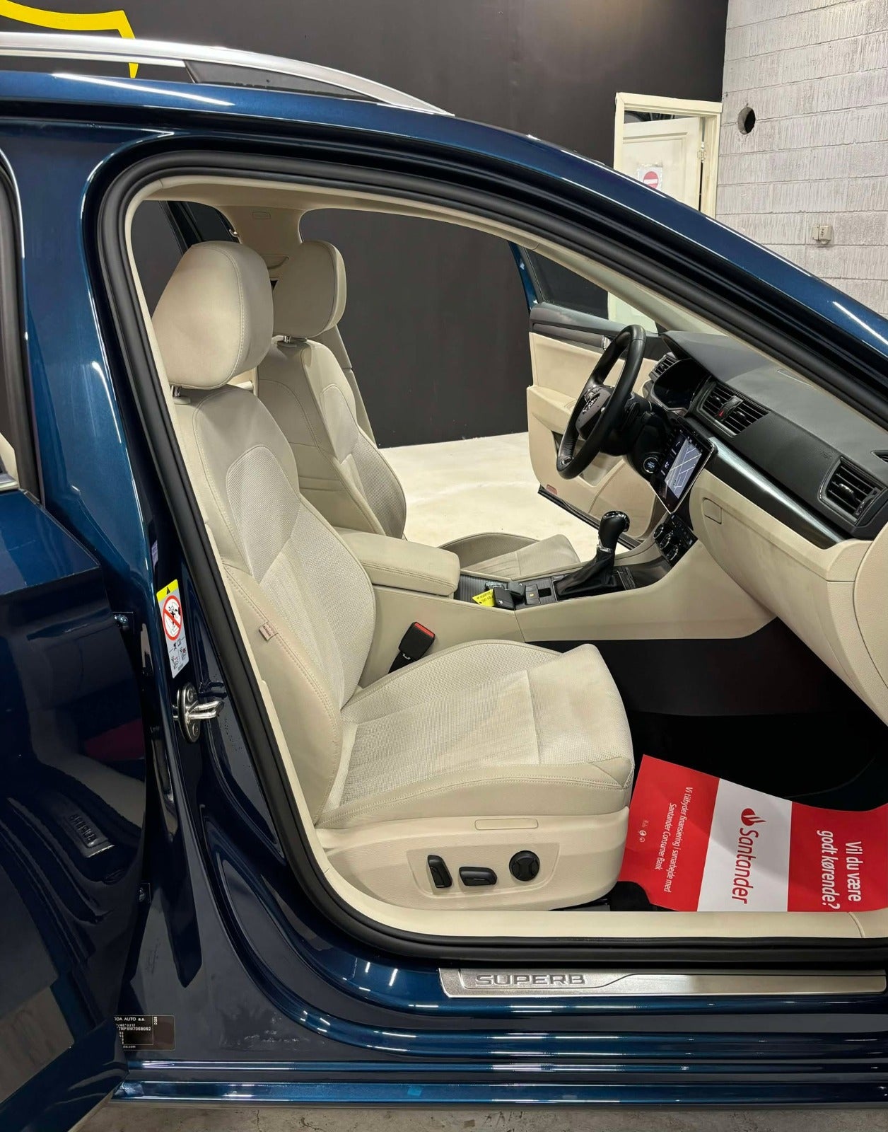 Billede af Skoda Superb 1,4 TSi iV Style Combi DSG