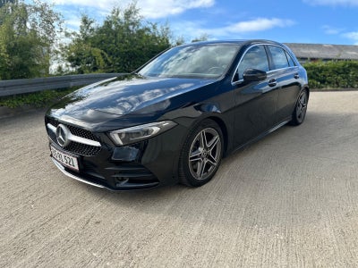 Mercedes A220 2,0 AMG Line aut. 4Matic 5d